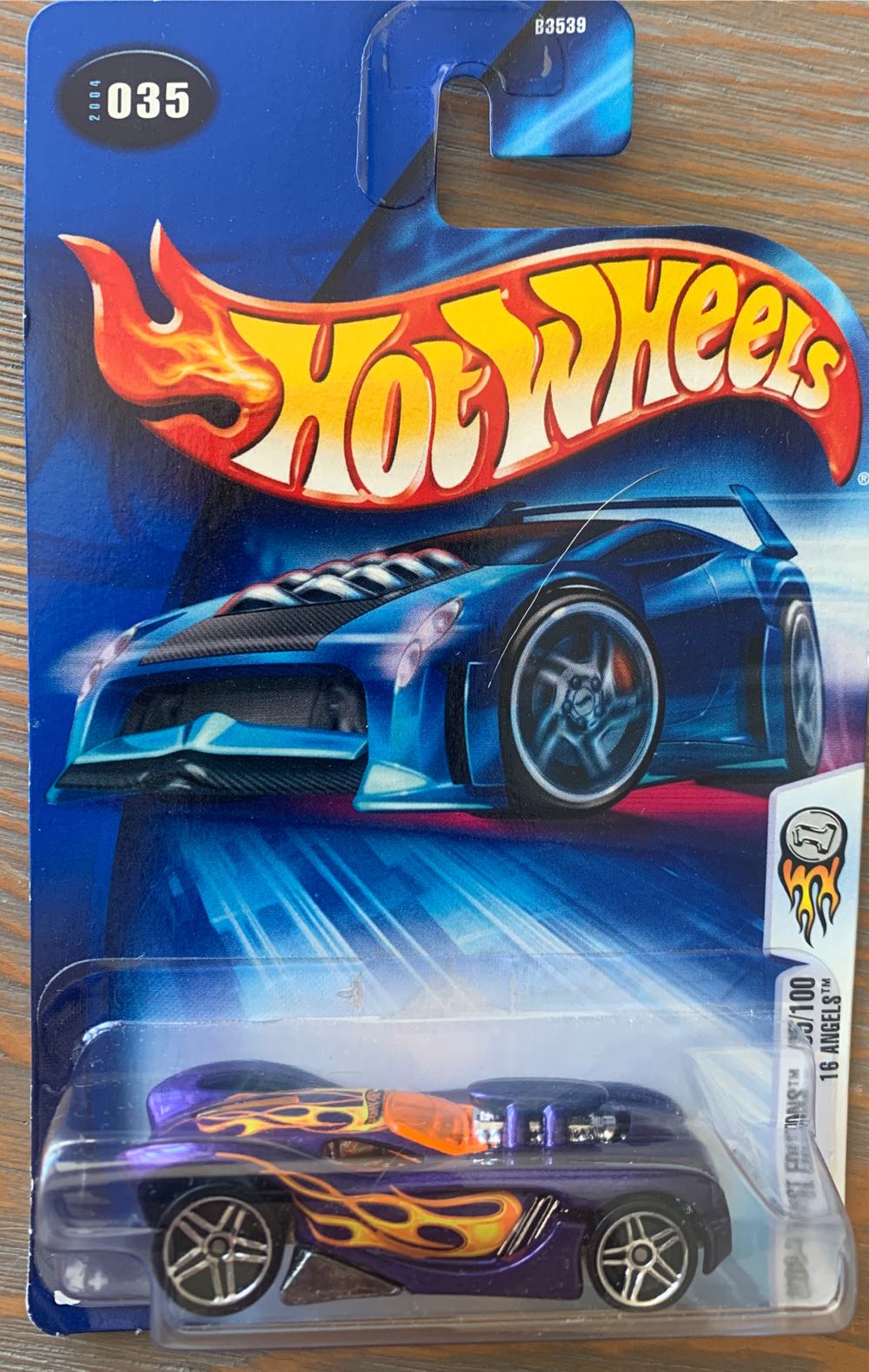 16 Angels - 2004 - First Editions toy car collectible - Main Image 3