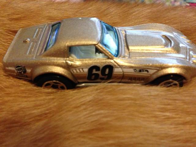 ‘69 Camaro Convertible