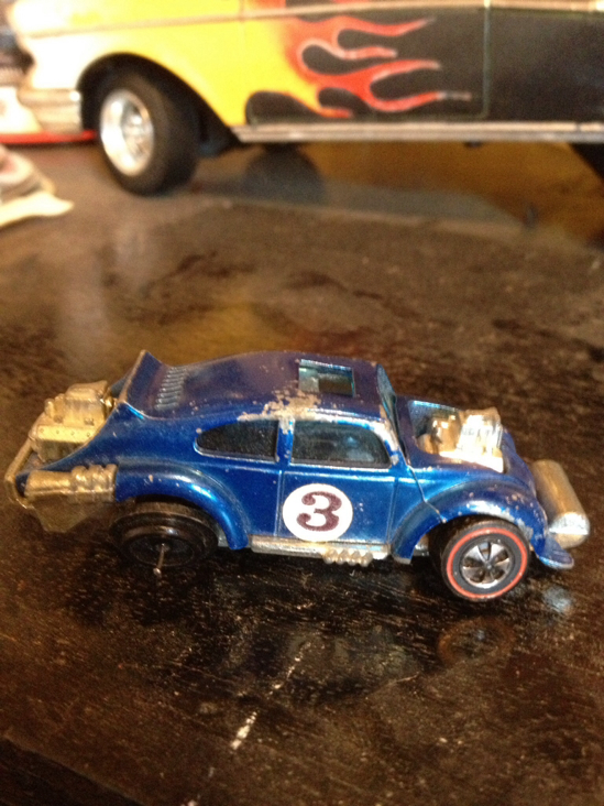 Evil Weevil - Spoilers toy car collectible - Main Image 2