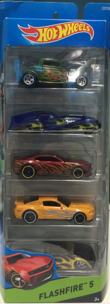 12 Camaro Zl1 Hot Wheels Tampo - HW WORKSHOP toy car collectible - Main Image 2