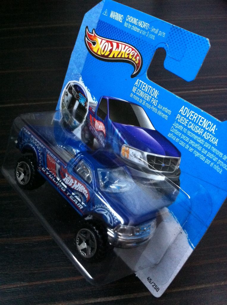 Ford F-150 - HW CITY WORKS ’13 toy car collectible - Main Image 2