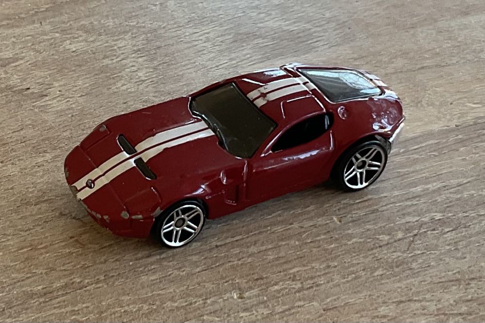 Ford Shelby Gr-1 Concept  toy car collectible - Main Image 2