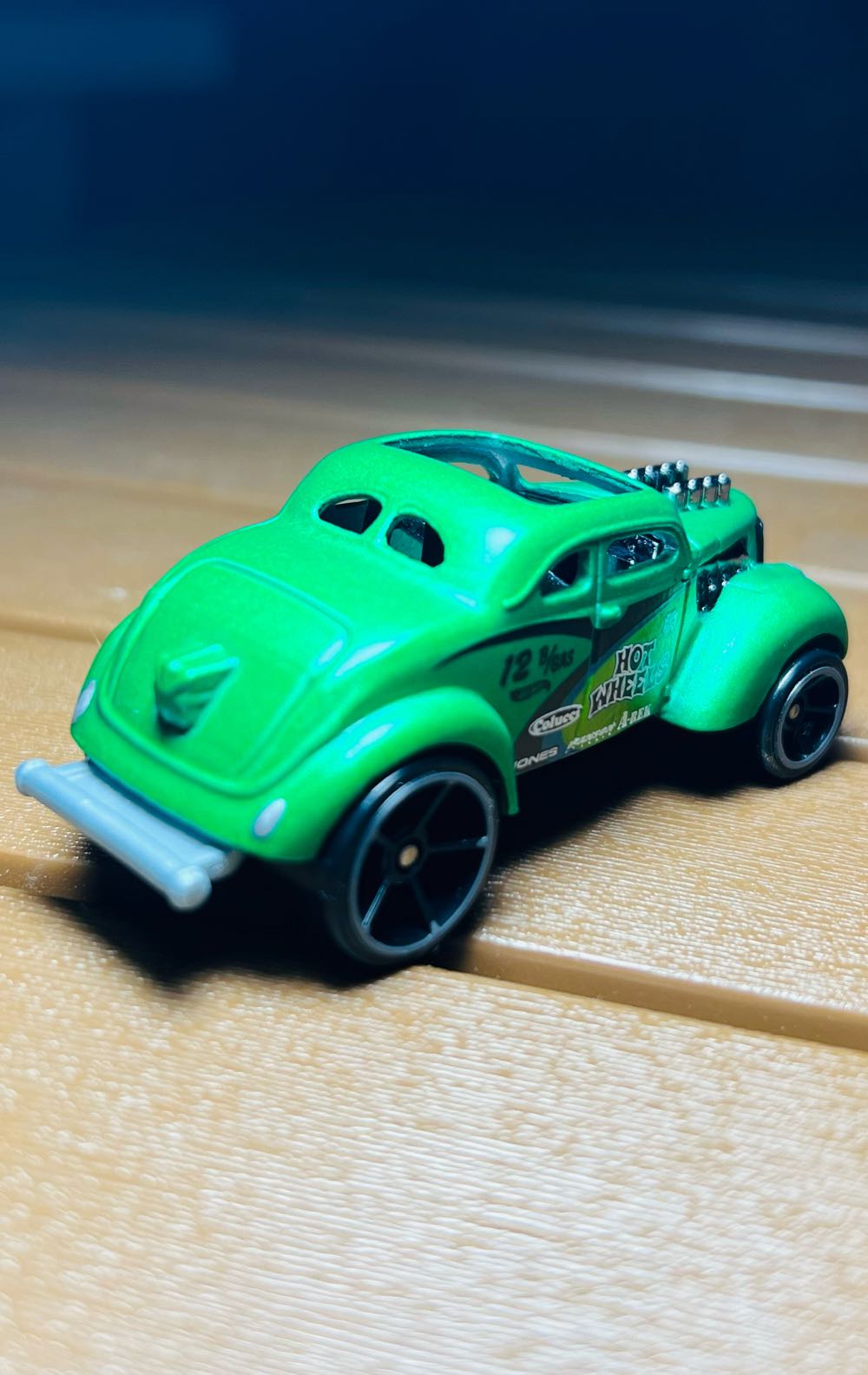 Pass ‘N Go - Drop Tops Series toy car collectible - Main Image 2