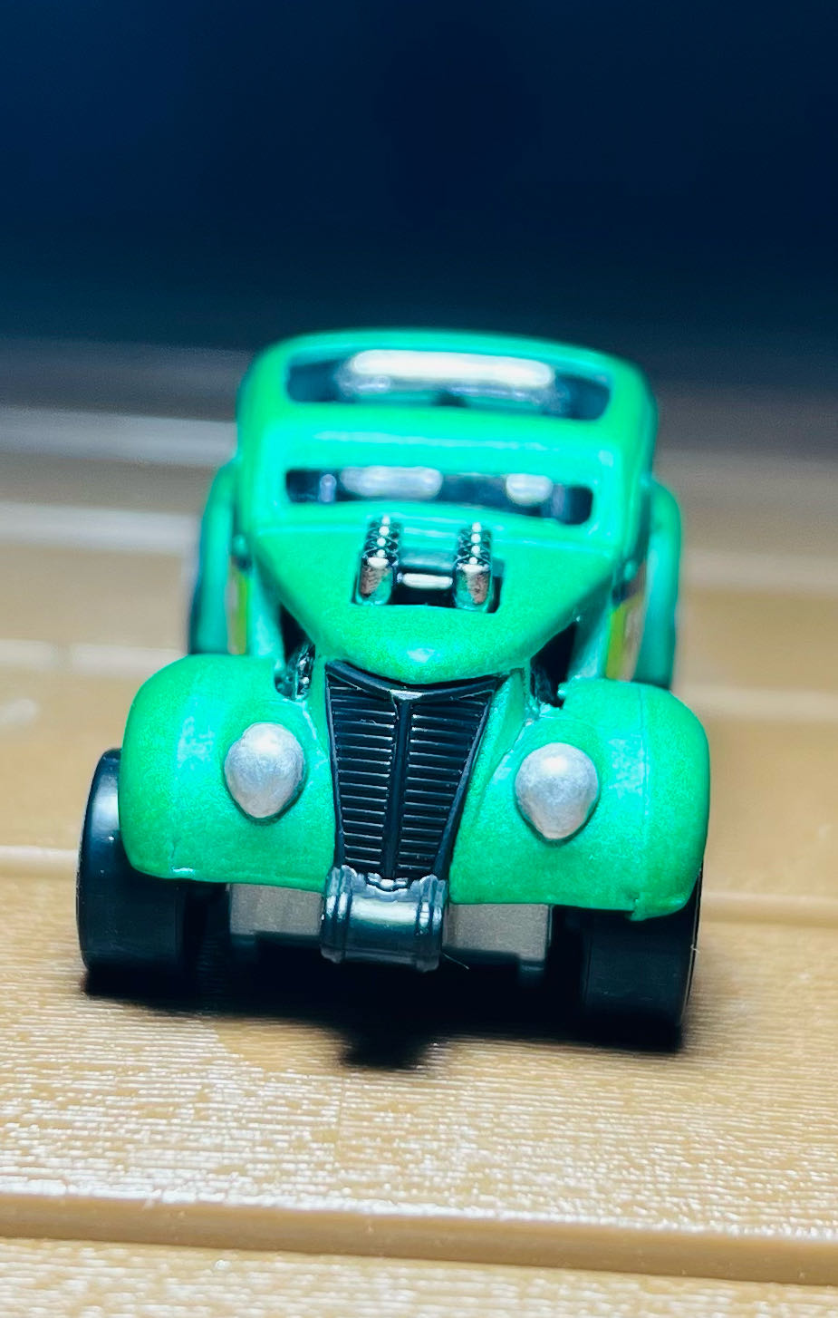 Pass ‘N Go - Drop Tops Series toy car collectible - Main Image 3