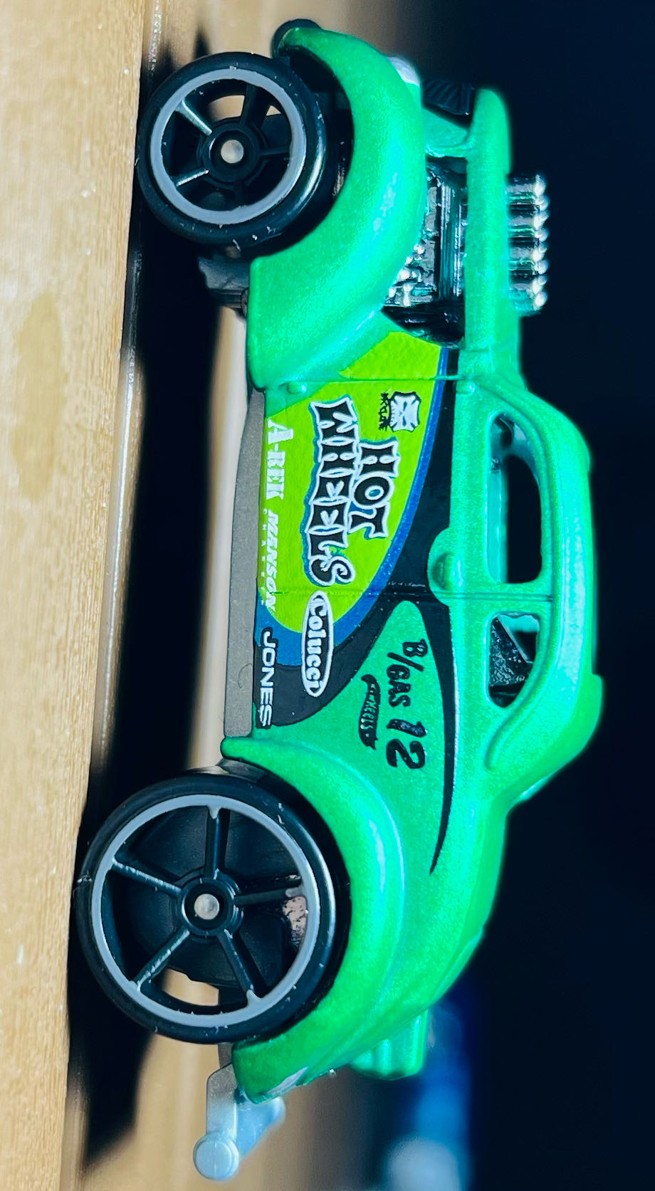 Pass ‘N Go - Drop Tops Series toy car collectible - Main Image 4