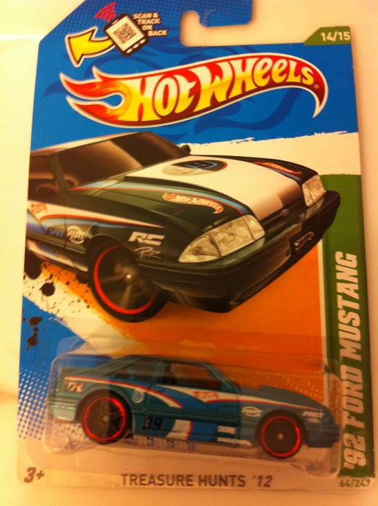 Racing Champion ’49 Mercury