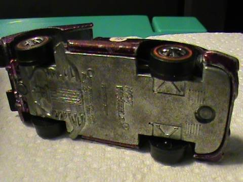 Porsche 917 - Grand Prix toy car collectible - Main Image 2