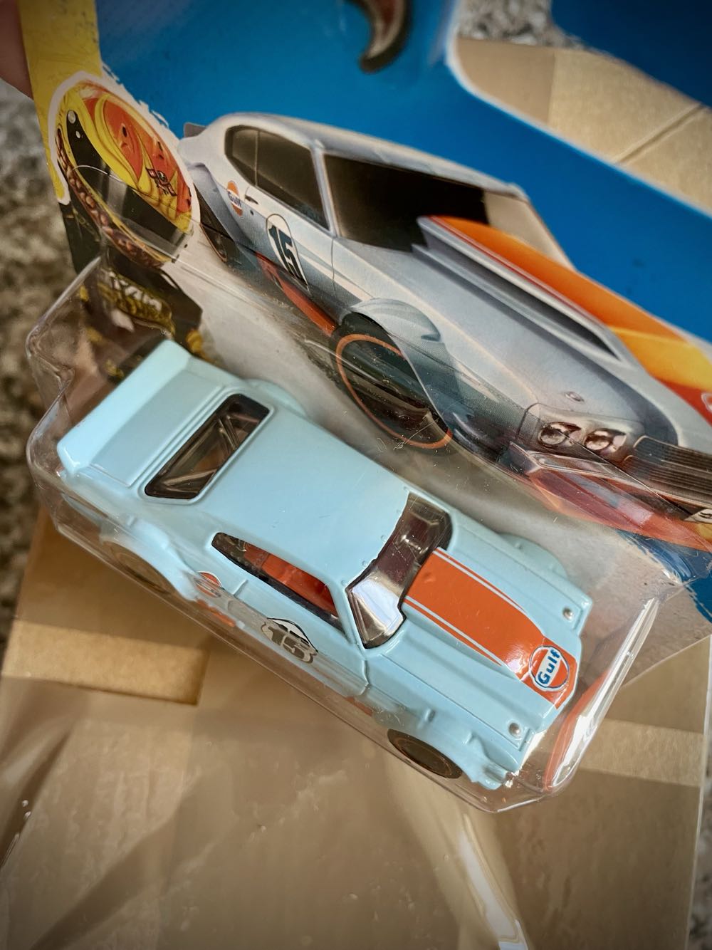 ‘70 Chevy Chevelle SS - 2013 - HW Showroom - HW Performance toy car collectible - Main Image 4