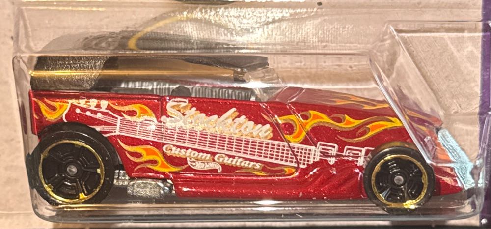 Phaeton - American Turbo toy car collectible - Main Image 3