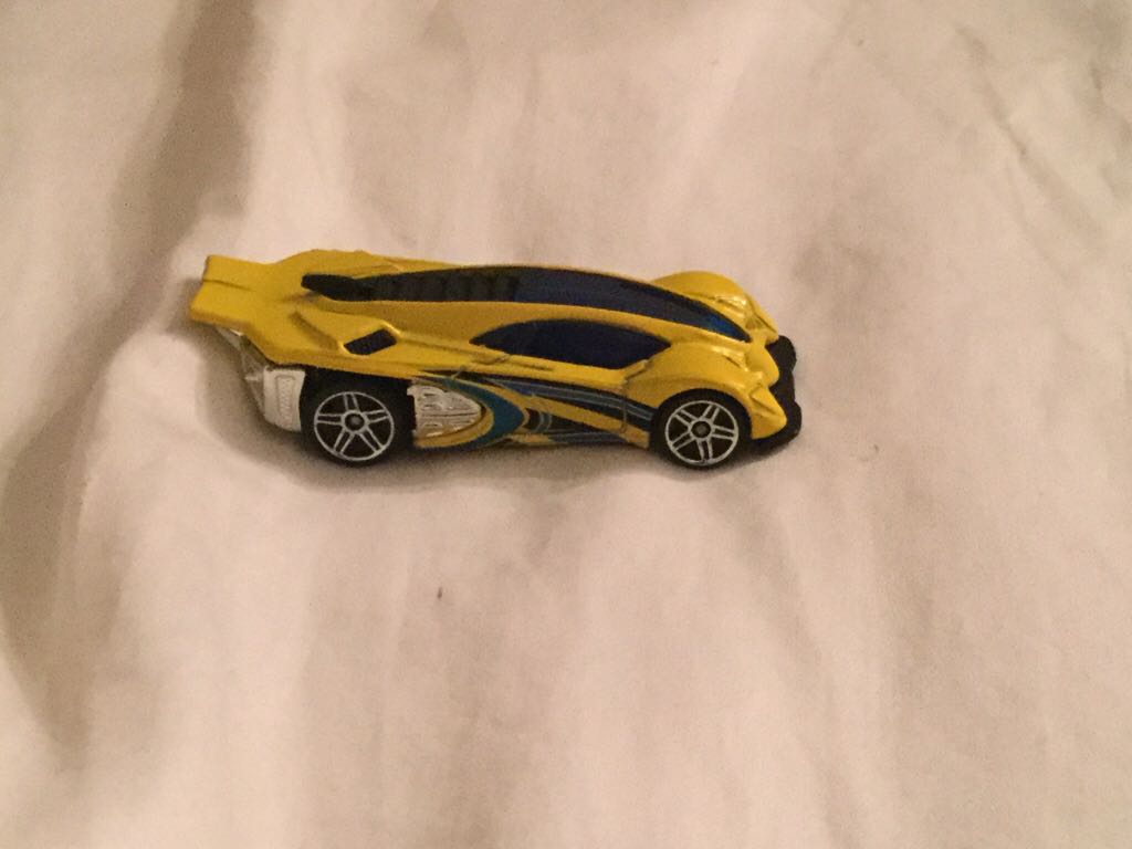Side Draft  toy car collectible - Main Image 2