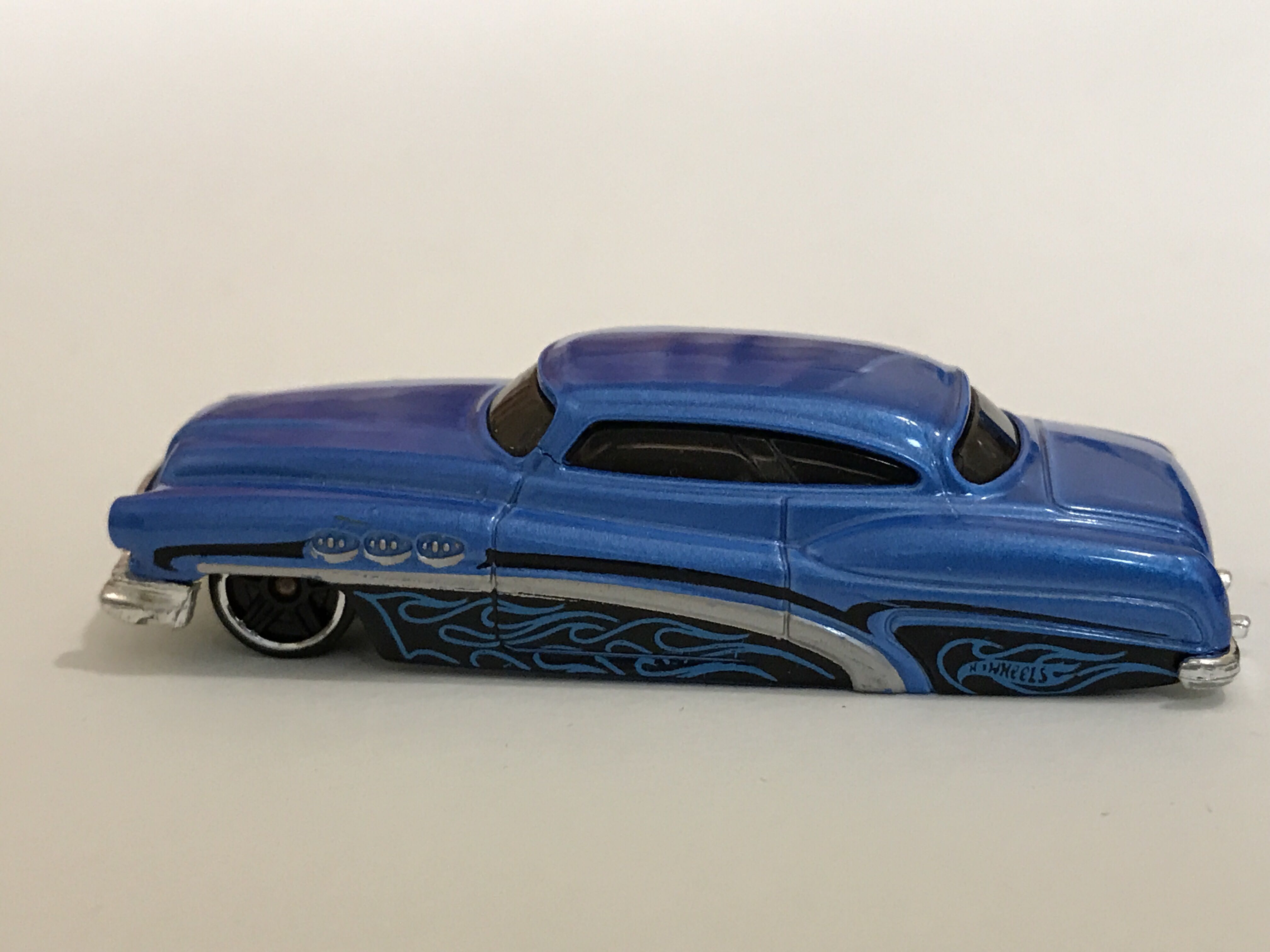 So Fine - 2013 - HW SHOWROOM AMERICAN TURBO toy car collectible - Main Image 3