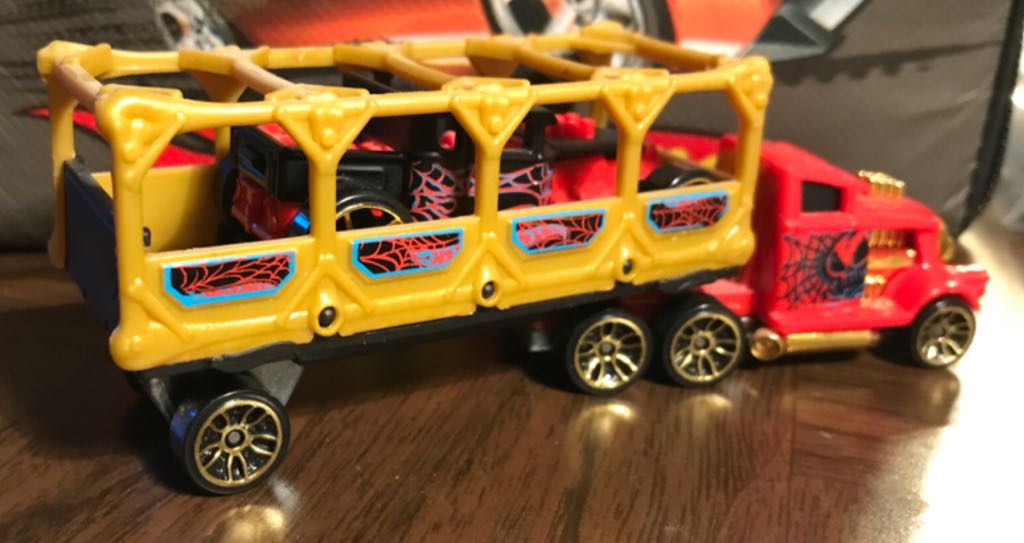 Bone Blazers - Tracking Trucks toy car collectible - Main Image 2