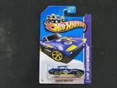 Hot Wheels Corvette Grand Sport  toy car collectible - Main Image 1