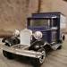 Matchbox Kellogg’s Rice Krispy Truck - Kellogg’s Collection toy car collectible - Main Image 2