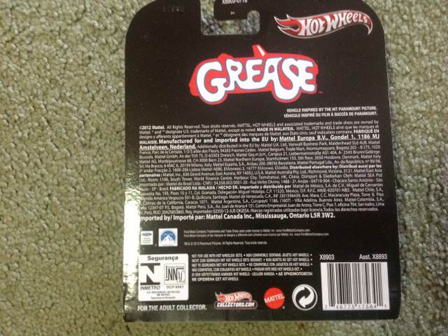 48 Ford - 2013 Retro Entertainment toy car collectible - Main Image 2