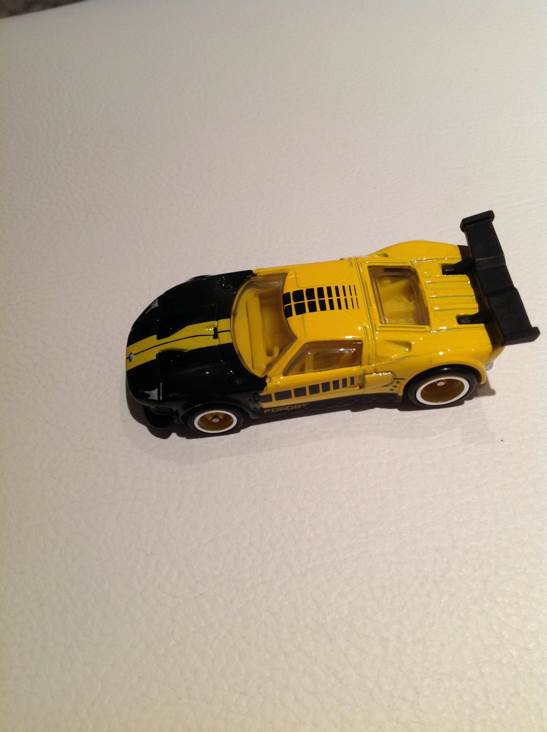 Ford Gt  toy car collectible - Main Image 2