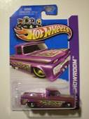 ’62 Chevy - #11 HW Premiere toy car collectible - Main Image 2