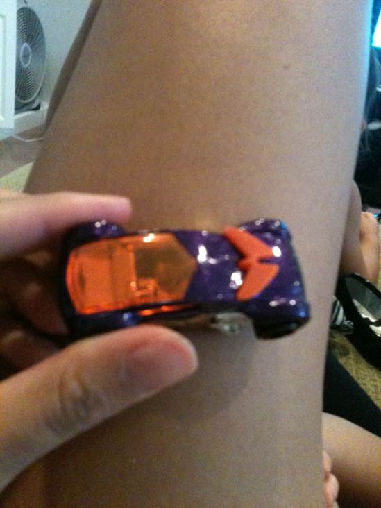 ’76 Greenwood Corvette