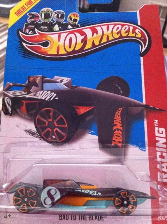 Hot Wheels Dracula