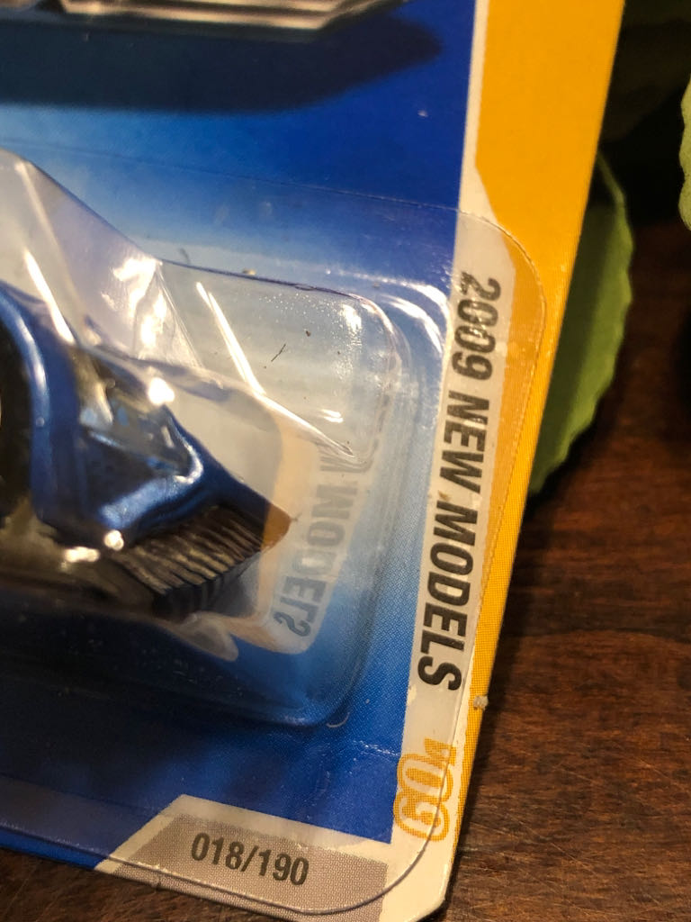 Avant Garde - 2009 New Models toy car collectible - Main Image 2