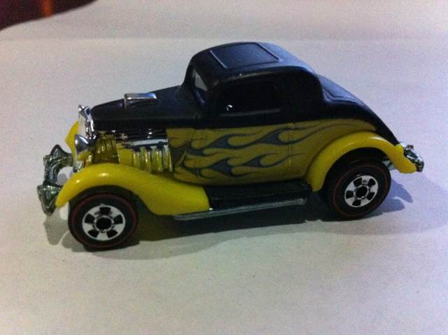 3-Window ’34 - Since ’68 toy car collectible - Main Image 2