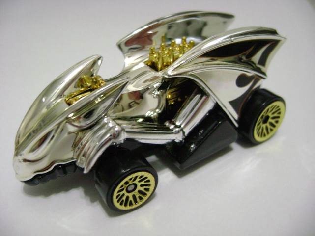 Vampyra  toy car collectible - Main Image 2