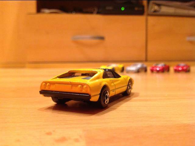 Ferrari  toy car collectible - Main Image 2