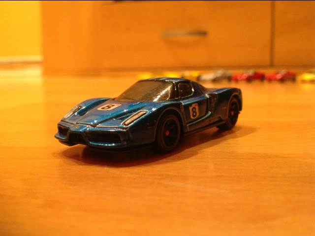 Ferrari  toy car collectible - Main Image 1