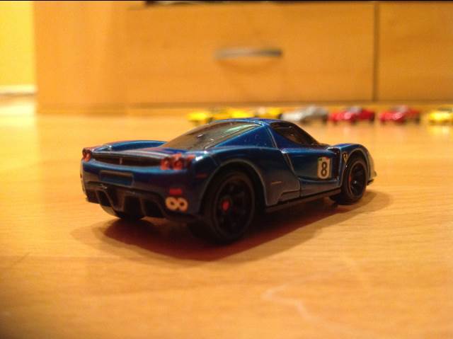 Ferrari  toy car collectible - Main Image 2