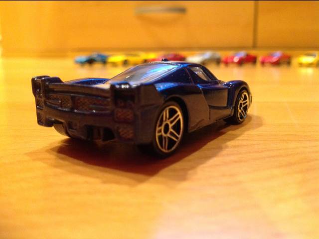 Ferrari  toy car collectible - Main Image 2