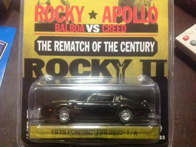 ’71 Maverick Grabber