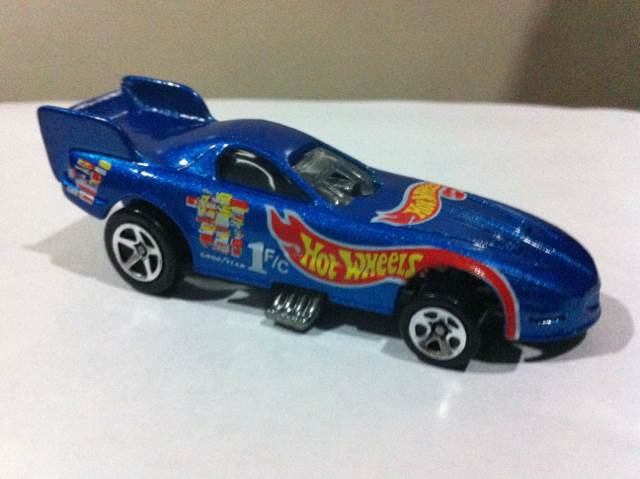 Hot Wheels Corvette Grand Sport