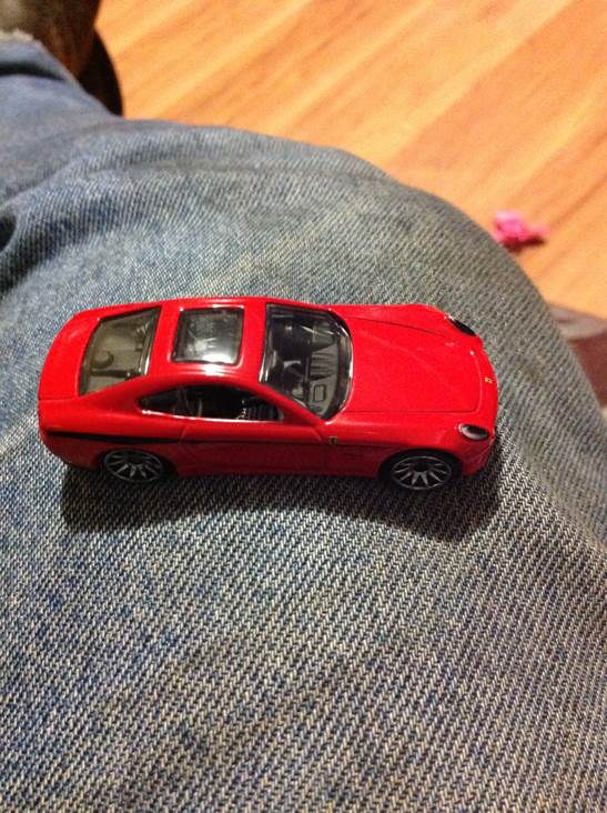 Chevy Camaro Special Edition ‘13