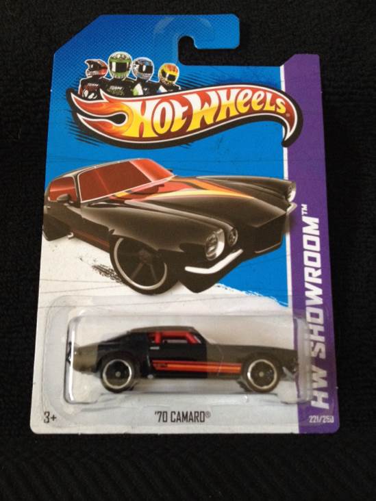 Hot Wheels HW Showroom