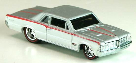 Hot Wheels High (Loose)