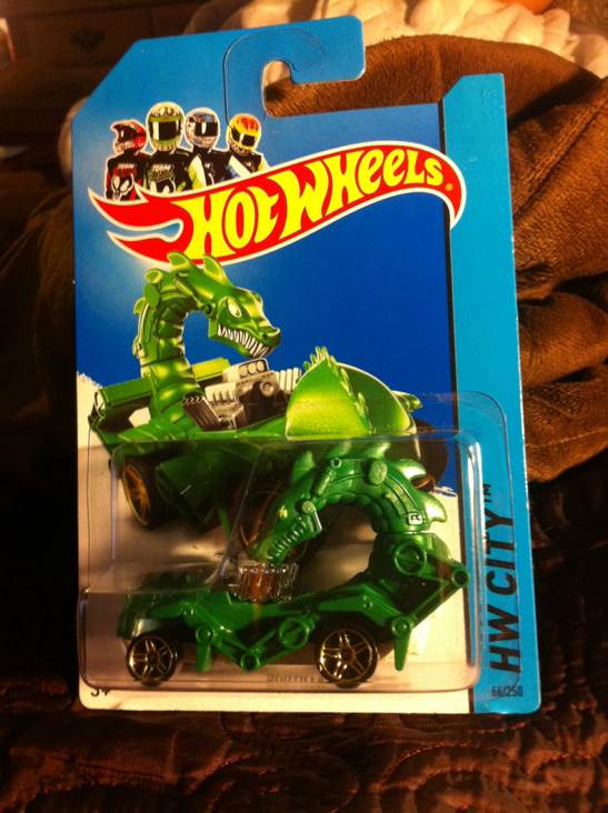 Matchbox Volkswagen Karmann Ghia Type 14