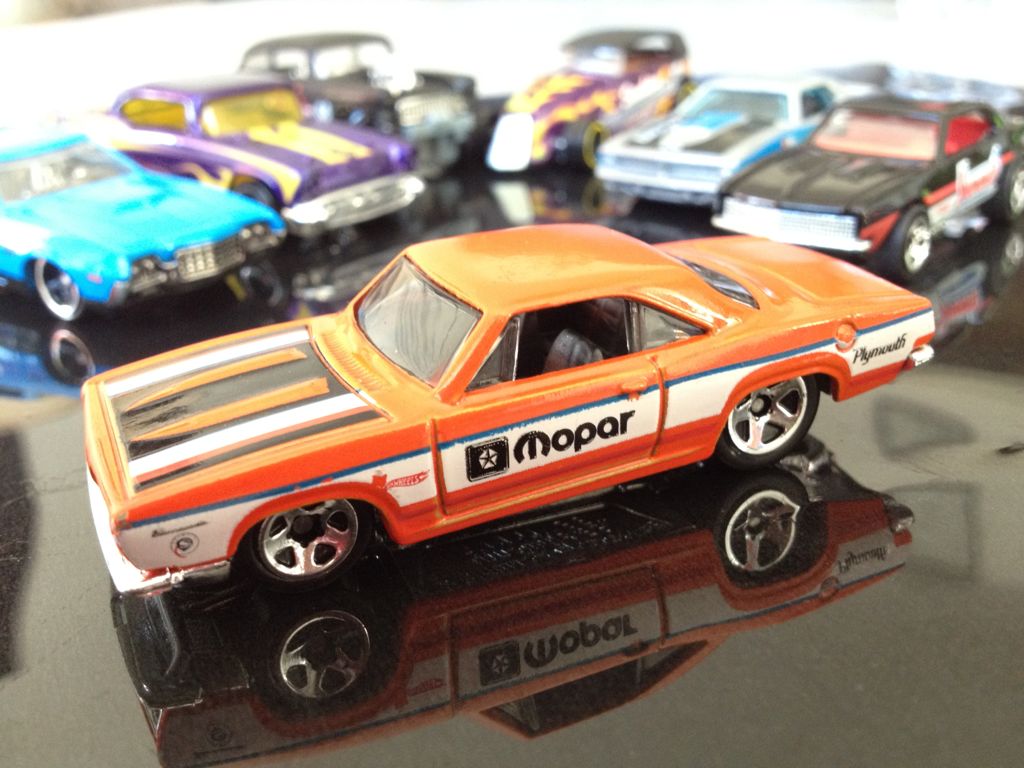 ’66 Ford Fairlane Gt