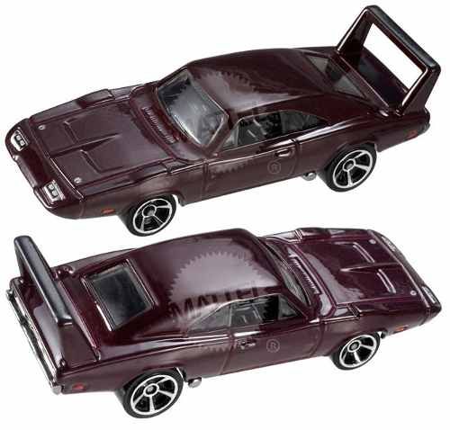 dodge charger daytona faf - ’16 Fast And Furious toy car collectible - Main Image 2