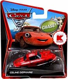 Celine Dephare  toy car collectible - Main Image 1