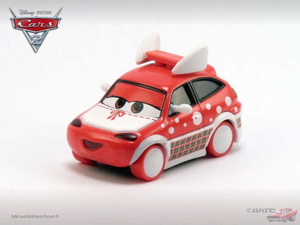 Harumi - (2021 - Cars 2021) SINGLES (101) toy car collectible - Main Image 2