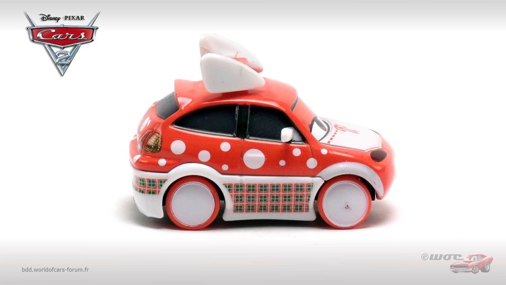 Harumi - (2021 - Cars 2021) SINGLES (101) toy car collectible - Main Image 3
