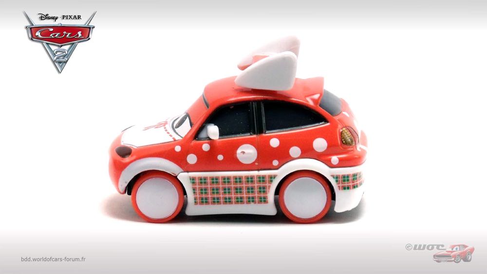 Harumi - (2021 - Cars 2021) SINGLES (101) toy car collectible - Main Image 4
