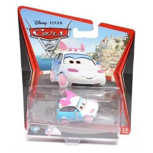 Suki - Disney Pixar Cars Tuners toy car collectible - Main Image 1
