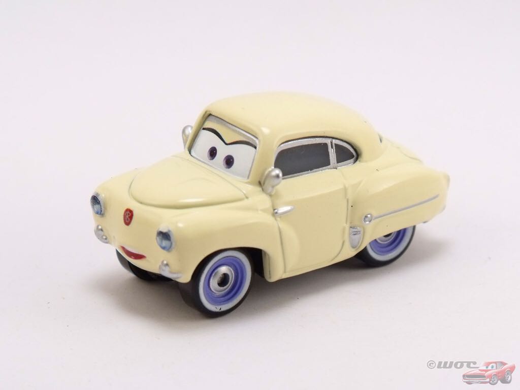 Mama Topolino - (2013 - WGP) FESTIVAL ITALIANO (10) toy car collectible - Main Image 2