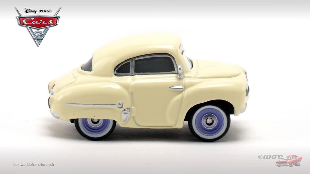 Mama Topolino - (2013 - WGP) FESTIVAL ITALIANO (10) toy car collectible - Main Image 3