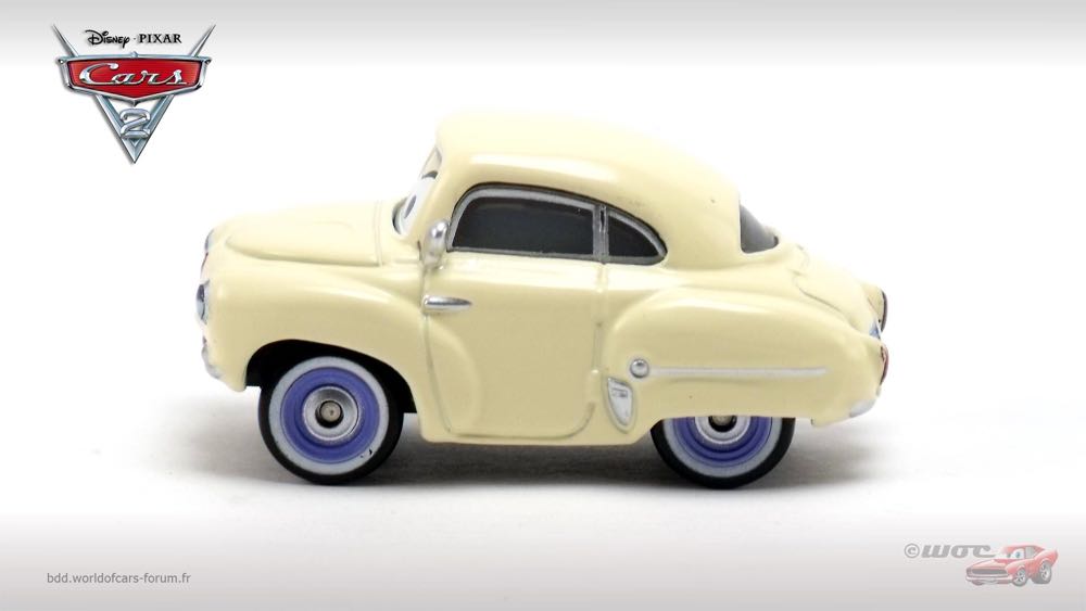 Mama Topolino - (2013 - WGP) FESTIVAL ITALIANO (10) toy car collectible - Main Image 4