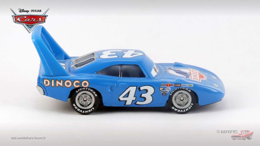 King - (2006 - Desert) SINGLES (18) toy car collectible - Main Image 3