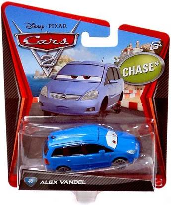 Alex Vandel  toy car collectible - Main Image 1
