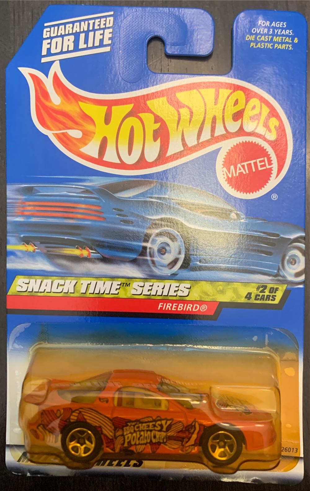 Firebird - Snack Time toy car collectible - Main Image 3