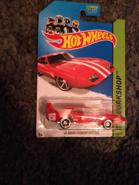 Modified Chevy Coupe